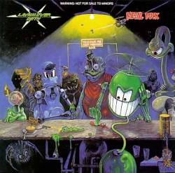 Metal Duck : Mower Liberation Front - Quack 'Em All